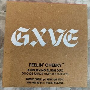 GXVE Feelin' Cheeky Amplifying Blush Duo